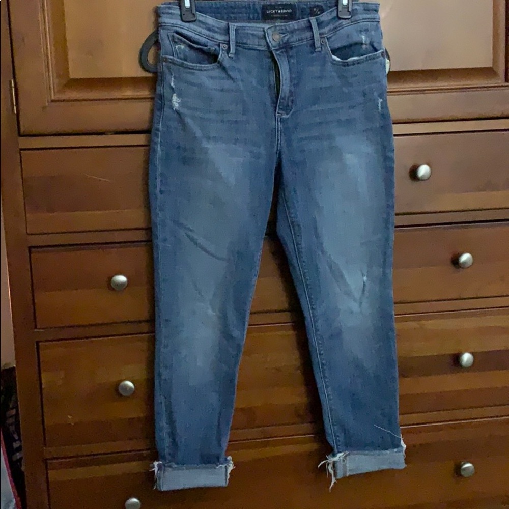 Lucky brand jeans